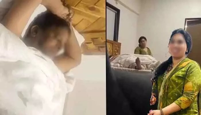మంత్రి రాసలీలల వీడియో కలకలం! మహారాష్ట్ర రాజకీయాల్లో సంచలనం సృష్టించిన ట్రాన్స్జెండర్ వ్యవహారం! మంత్రి రాసలీలల వీడియో కలకలం! మహారాష్ట్ర రాజకీయాల్లో సంచలనం సృష్టించిన ట్రాన్స్జెండర్ వ్యవహారం!