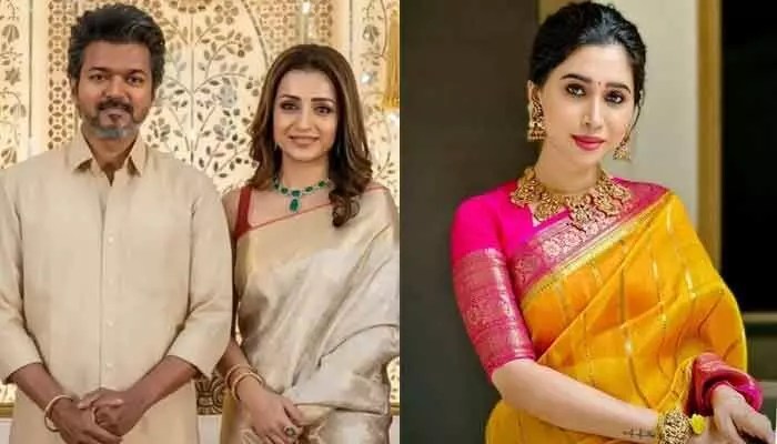 Jayam Ravi's Ex-Wife Aarti Ravi Slams Public Reaction to Vijay-Trisha Affair Jayam Ravi's Ex-Wife Aarti Ravi Slams Public Reaction to Vijay-Trisha Affair