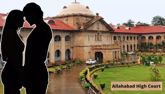 పెళ్లయినా సహజీవనం నేరమా? అలహాబాద్ హైకోర్టు సంచలన తీర్పుతో పెను మార్పు! పెళ్లయినా సహజీవనం నేరమా? అలహాబాద్ హైకోర్టు సంచలన తీర్పుతో పెను మార్పు!