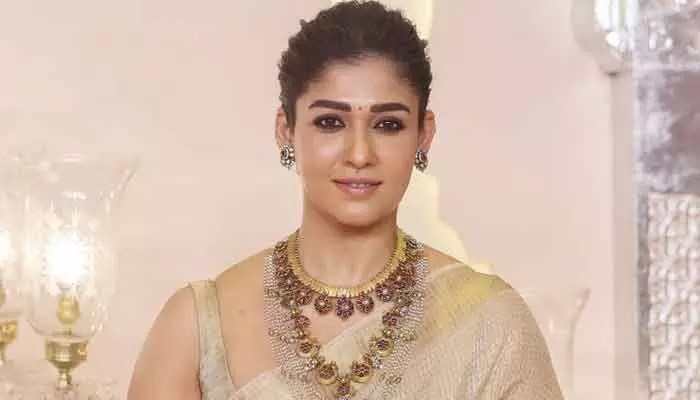 Lady Superstar Nayanthara & Salman Khan Team Up! Vamshi Paidipally Directs Big Project Lady Superstar Nayanthara & Salman Khan Team Up! Vamshi Paidipally Directs Big Project