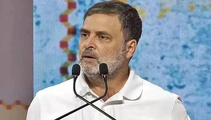 కేరళలో యూడీఎఫ్ జైత్రయాత్ర ఖాయం! రాహుల్ గాంధీ సంచలన ప్రకటన! కేరళలో యూడీఎఫ్ జైత్రయాత్ర ఖాయం! రాహుల్ గాంధీ సంచలన ప్రకటన!