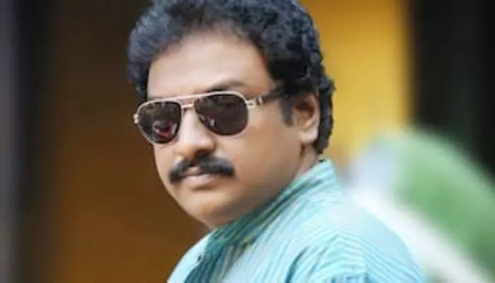 Vinayak's Shocking 'Peddi' Comments on Ram Charan! Hype Sky-High! Vinayak's Shocking 'Peddi' Comments on Ram Charan! Hype Sky-High!