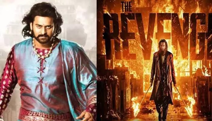 దుమ్మురేపిన ‘ధురంధర్-2’.. బాహుబలి రికార్డులు బ్రేక్! రణ్వీర్ మాస్ జాతర!! దుమ్మురేపిన ‘ధురంధర్-2’.. బాహుబలి రికార్డులు బ్రేక్! రణ్వీర్ మాస్ జాతర!!
