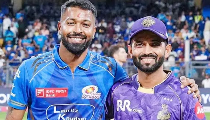 IPL 2026: ముంబై హోమ్ గ్రౌండ్లో గెలుపు గుర్రం! కోల్కతాకు షాక్? IPL 2026: ముంబై హోమ్ గ్రౌండ్లో గెలుపు గుర్రం! కోల్కతాకు షాక్?