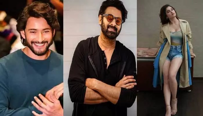 టాలీవుడ్లో రవీనా తనయ రాషా విధ్వంసం! ప్రభాస్, ఎన్టీఆర్, మహేష్ గురించి షాకింగ్ కామెంట్స్! టాలీవుడ్లో రవీనా తనయ రాషా విధ్వంసం! ప్రభాస్, ఎన్టీఆర్, మహేష్ గురించి షాకింగ్ కామెంట్స్!
