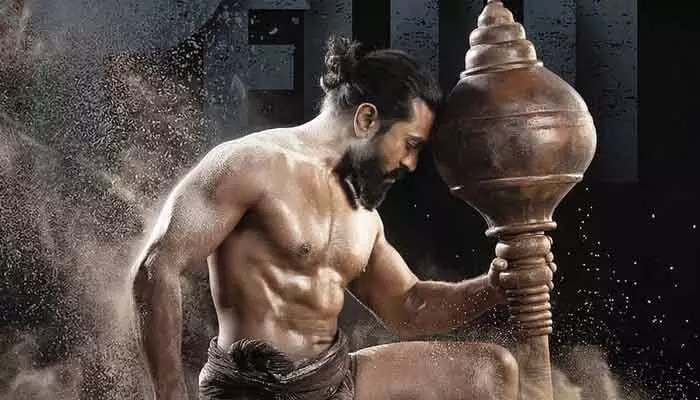 Ram Charan's 'Peddi' Release Date Postponed Again: New May/June 2026 Window Ram Charan's 'Peddi' Release Date Postponed Again: New May/June 2026 Window
