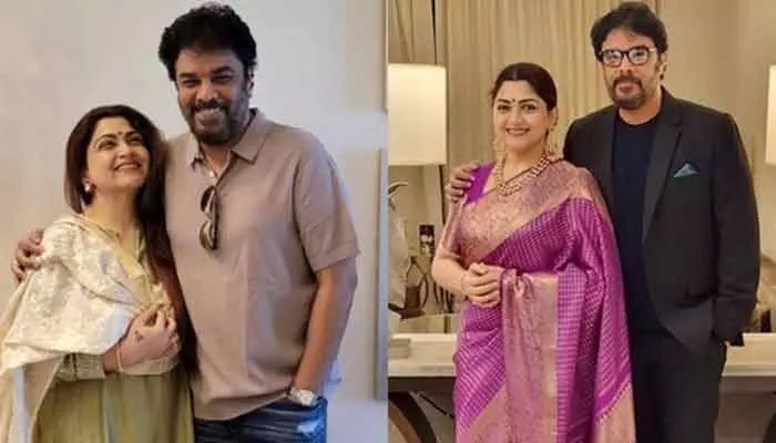 సుందర్ సి పేరుతో ఫేక్ ట్విట్టర్ ఖాతా! ఖుష్బూ సంచలన ప్రకటనతో ఒక్కసారిగా షాక్! సుందర్ సి పేరుతో ఫేక్ ట్విట్టర్ ఖాతా! ఖుష్బూ సంచలన ప్రకటనతో ఒక్కసారిగా షాక్!