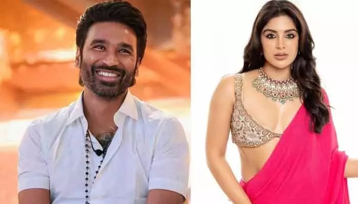 Samyuktha Menon Praises Dhanush, Wants Reunion After 'Sir' Blockbuster Samyuktha Menon Praises Dhanush, Wants Reunion After 'Sir' Blockbuster