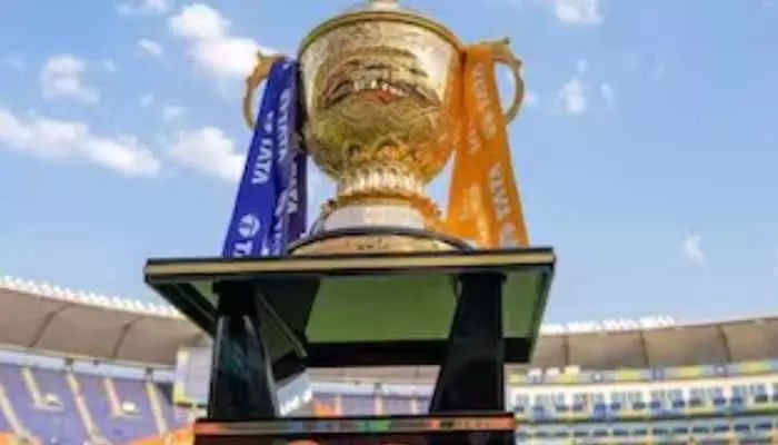 IPLలో సంచలనం! ఒకే మ్యాచ్లో 6 హాఫ్ సెంచరీలు.. క్రికెట్ చరిత్రలో సరికొత్త రికార్డు! IPLలో సంచలనం! ఒకే మ్యాచ్లో 6 హాఫ్ సెంచరీలు.. క్రికెట్ చరిత్రలో సరికొత్త రికార్డు!