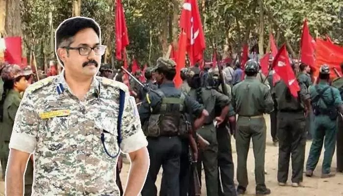 తుపాకీ కాదు.. ఇది రాజకీయ ఎత్తుగడ! కగార్ ఆపరేషన్ వెనుక అసలు సూత్రధారి ఈయనే! తుపాకీ కాదు.. ఇది రాజకీయ ఎత్తుగడ! కగార్ ఆపరేషన్ వెనుక అసలు సూత్రధారి ఈయనే!