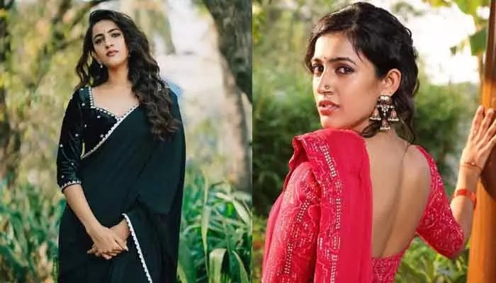 నిహారిక కొణిదెల మాస్ డైలాగ్: నేను తగ్గేదే లే! విమర్శకులకు దిమ్మతిరిగే కౌంటర్!! నిహారిక కొణిదెల మాస్ డైలాగ్: నేను తగ్గేదే లే! విమర్శకులకు దిమ్మతిరిగే కౌంటర్!!