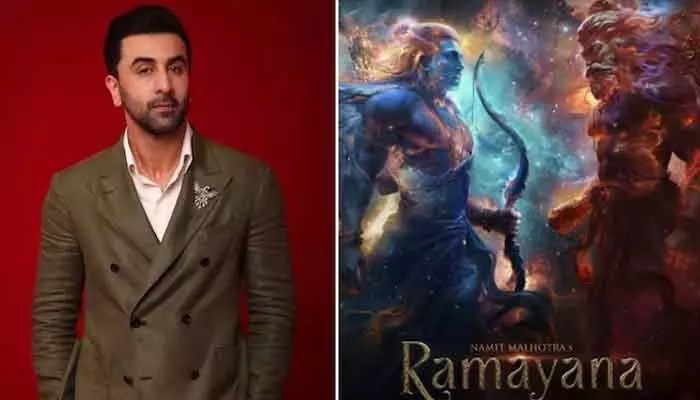 Ranbir Kapoor's Emotional Ramayanam Comments Thrill Fans: A 4000 Crore Epic Ranbir Kapoor's Emotional Ramayanam Comments Thrill Fans: A 4000 Crore Epic