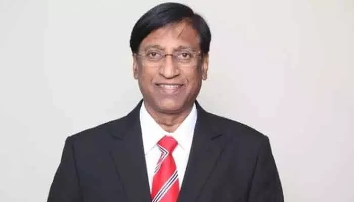 వెర్సే ఇన్నోవేషన్ సంచలన నిర్ణయం! కొత్త డైరెక్టర్గా పి.ఆర్. రమేష్! వెర్సే ఇన్నోవేషన్ సంచలన నిర్ణయం! కొత్త డైరెక్టర్గా పి.ఆర్. రమేష్!