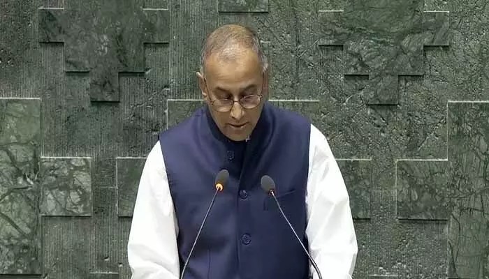 నాలుగు పంచాయతీల వెనుక కథేంటి? రఘురాం రెడ్డి సంచలన డిమాండ్! నాలుగు పంచాయతీల వెనుక కథేంటి? రఘురాం రెడ్డి సంచలన డిమాండ్!