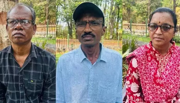 ఝీరమ్ వ్యాలీ దాడి: మావోయిస్టుల తప్పిదమని అంగీకరించిన ఆశన్న! సంచలన ప్రకటన! ఝీరమ్ వ్యాలీ దాడి: మావోయిస్టుల తప్పిదమని అంగీకరించిన ఆశన్న! సంచలన ప్రకటన!