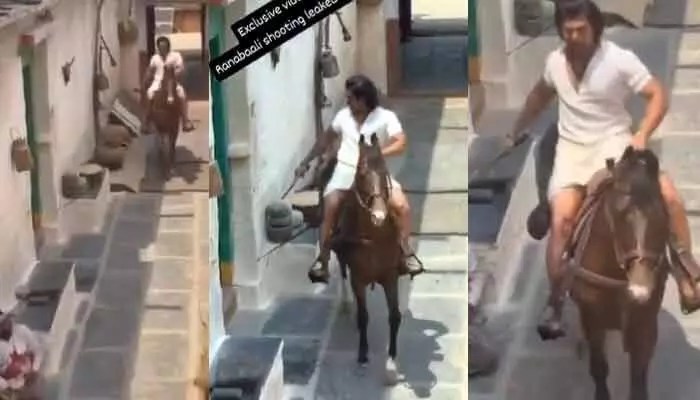 Vijay Deverakonda's 'Ranabali' Leaked Video Goes Viral! Fans Predict Records to Shatter Vijay Deverakonda's 'Ranabali' Leaked Video Goes Viral! Fans Predict Records to Shatter
