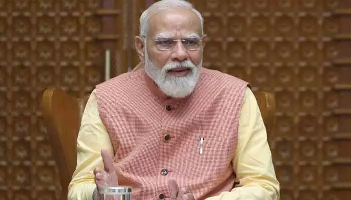 మోడీ సర్కార్ కీలక నిర్ణయం! సీసీఎస్ భేటీలో సంచలన తీర్మానాలు! మోడీ సర్కార్ కీలక నిర్ణయం! సీసీఎస్ భేటీలో సంచలన తీర్మానాలు!