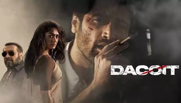 Adivi Sesh's 'Decoit' Trailer Arrives April 4! Film Set for Grand Release on April 10 Adivi Sesh's 'Decoit' Trailer Arrives April 4! Film Set for Grand Release on April 10