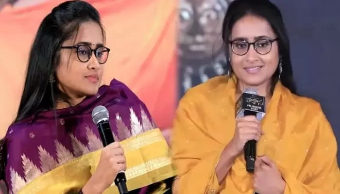 Manasa Sharma: Meet the 'Raakasa' Director & Her Inspiring Journey to Tollywood Manasa Sharma: Meet the 'Raakasa' Director & Her Inspiring Journey to Tollywood