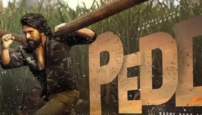 Ram Charan Clears Air on 'Peddi' Release Date: No Postponement! Fans Rejoice Ram Charan Clears Air on 'Peddi' Release Date: No Postponement! Fans Rejoice