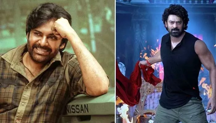 Pawan Kalyan, Prabhas Films Hit by Piracy: Tollywood Cracks Down on Digital Theft Pawan Kalyan, Prabhas Films Hit by Piracy: Tollywood Cracks Down on Digital Theft