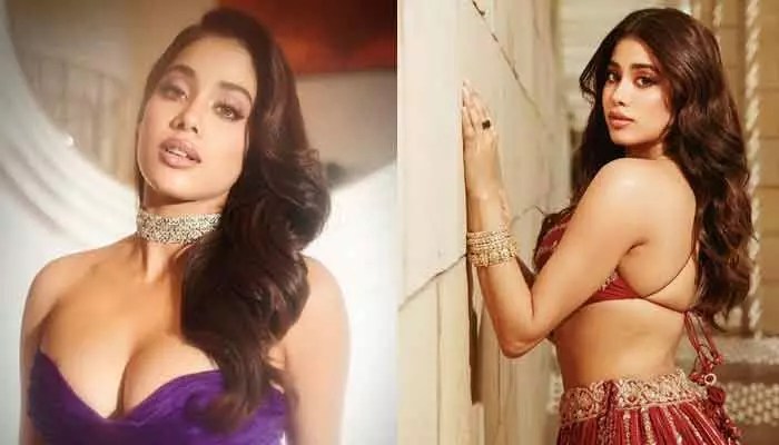 Janhvi Kapoor's Shocking Alcohol Addiction Comments & Tollywood Debut with Ram Charan Janhvi Kapoor's Shocking Alcohol Addiction Comments & Tollywood Debut with Ram Charan