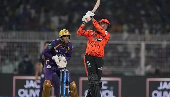 ఈడెన్ గార్డెన్స్ అదుర్స్: సన్రైజర్స్ విధ్వంసం, కేకేఆర్కు కష్టమే! ఈడెన్ గార్డెన్స్ అదుర్స్: సన్రైజర్స్ విధ్వంసం, కేకేఆర్కు కష్టమే!