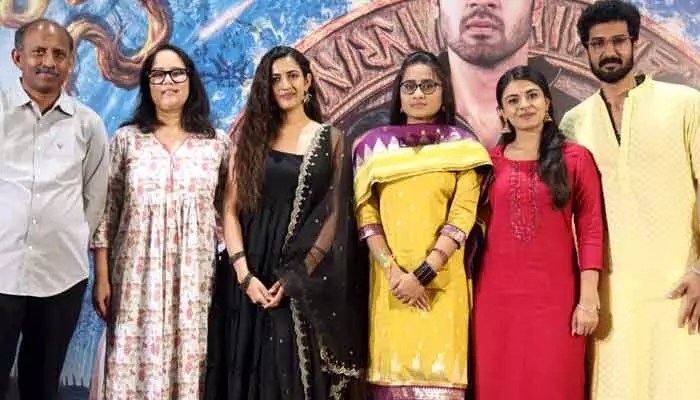 నిహారిక 'రాకాస' రిలీజ్ రచ్చ! ఈ సారి మాత్రం థియేటర్లు దద్దరిల్లాల్సిందే! నిహారిక 'రాకాస' రిలీజ్ రచ్చ! ఈ సారి మాత్రం థియేటర్లు దద్దరిల్లాల్సిందే!