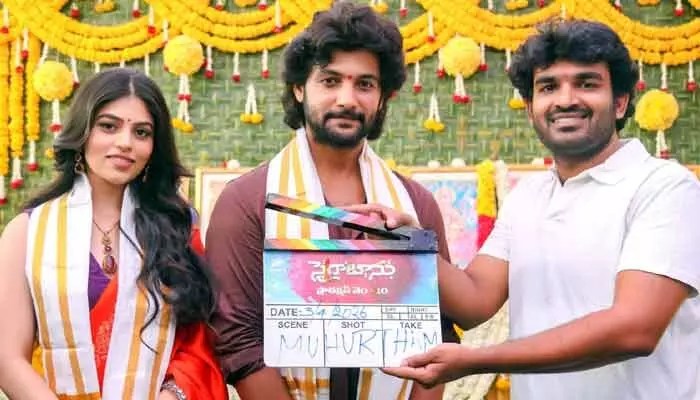 Aadi Sai Kumar's 'Sairabanu': A Hindu-Muslim Love Story Unleashed Aadi Sai Kumar's 'Sairabanu': A Hindu-Muslim Love Story Unleashed
