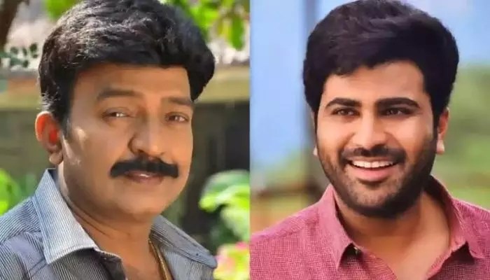 Sharwanand's Emotional Tribute: "Rajasekhar Is Like a Father To Me" — Viral News! Sharwanand's Emotional Tribute: "Rajasekhar Is Like a Father To Me" — Viral News!