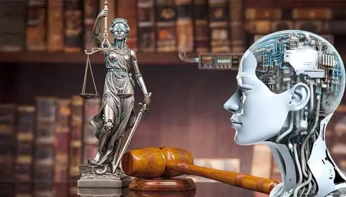 AI వర్సెస్ లాయర్లు: న్యాయస్థానాల్లో సంచలనం! భవితవ్యం ఏమిటో? AI వర్సెస్ లాయర్లు: న్యాయస్థానాల్లో సంచలనం! భవితవ్యం ఏమిటో?