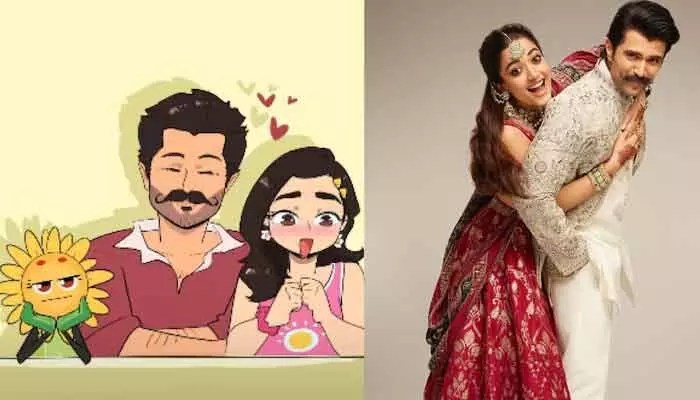 షాకింగ్ న్యూస్! పెళ్ళైన వెంటనే రష్మిక ప్రెగ్నెంటా? సోషల్ మీడియాలో దుమారం! షాకింగ్ న్యూస్! పెళ్ళైన వెంటనే రష్మిక ప్రెగ్నెంటా? సోషల్ మీడియాలో దుమారం!