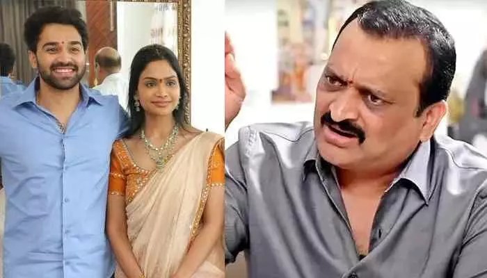 Bandla Ganesh's Daughter Janaki's Wedding: Celebrations Begin as News Goes Viral Bandla Ganesh's Daughter Janaki's Wedding: Celebrations Begin as News Goes Viral