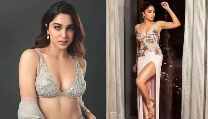 వైరల్ న్యూస్: యష్ రాజ్ ఫిల్మ్స్లో శార్వరి వాఘ్ ధమాకా! యంగ్ హీరోతో రొమాన్స్ ఫిక్స్!! వైరల్ న్యూస్: యష్ రాజ్ ఫిల్మ్స్లో శార్వరి వాఘ్ ధమాకా! యంగ్ హీరోతో రొమాన్స్ ఫిక్స్!!