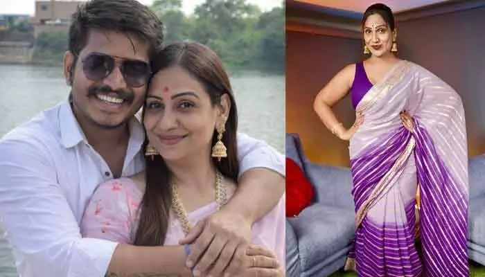 Big Boss Tamanna Simhadri Reveals Secret Marriage; Husband Photos Shock Netizens Big Boss Tamanna Simhadri Reveals Secret Marriage; Husband Photos Shock Netizens