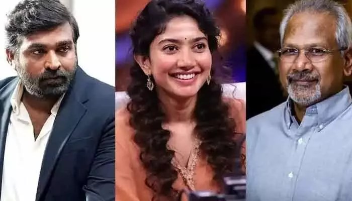 Mani Ratnam Directs Vijay Sethupathi & Sai Pallavi Film: AR Rahman Scores! Mani Ratnam Directs Vijay Sethupathi & Sai Pallavi Film: AR Rahman Scores!