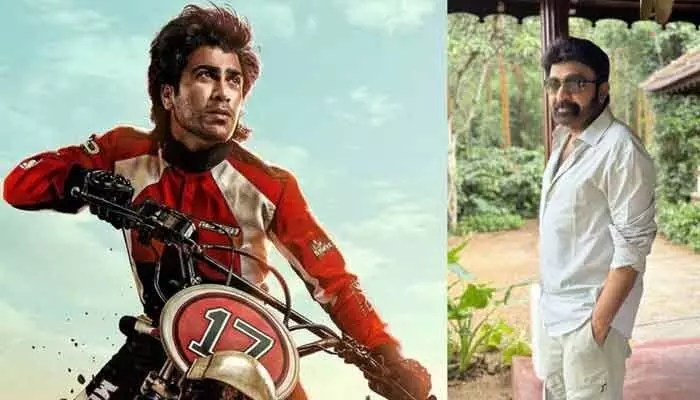 Rajasekhar's Emotional & Shocking Comments on 'Biker' Movie; Sharwanand Bond Revealed Rajasekhar's Emotional & Shocking Comments on 'Biker' Movie; Sharwanand Bond Revealed