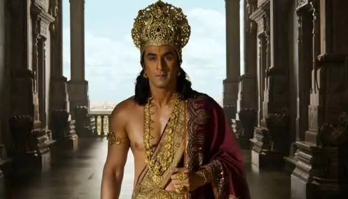 రామాయణం రన్ టైం లీక్ చేసిన రణబీర్! ఆరు గంటలా? దెబ్బకు దిమ్మతిరగాల్సిందే! రామాయణం రన్ టైం లీక్ చేసిన రణబీర్! ఆరు గంటలా? దెబ్బకు దిమ్మతిరగాల్సిందే!