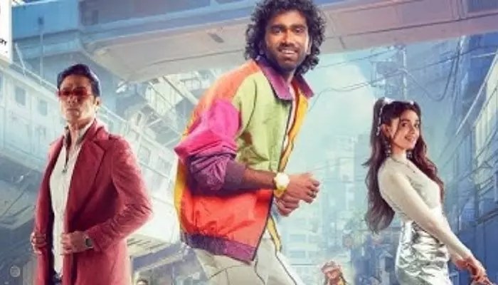 Pradeep Ranganathan & Krithi Shetty's 'Love Insurance Company' Pre-Release Event Details Pradeep Ranganathan & Krithi Shetty's 'Love Insurance Company' Pre-Release Event Details