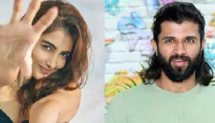 విజయ్ దేవరకొండ 'రౌడీ జనార్ధన్'లో పూజా హెగ్డే ఐటెం సునామీ! రికార్డులు బద్దలే! విజయ్ దేవరకొండ 'రౌడీ జనార్ధన్'లో పూజా హెగ్డే ఐటెం సునామీ! రికార్డులు బద్దలే!
