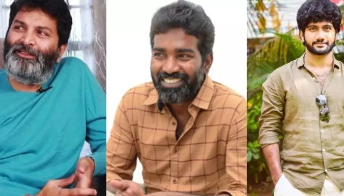 Tollywood Abuzz: Star Directors Queue Up for Kumara Swamy Stories - Trivikram, Kishore Tirumala & More! Tollywood Abuzz: Star Directors Queue Up for Kumara Swamy Stories - Trivikram, Kishore Tirumala & More!