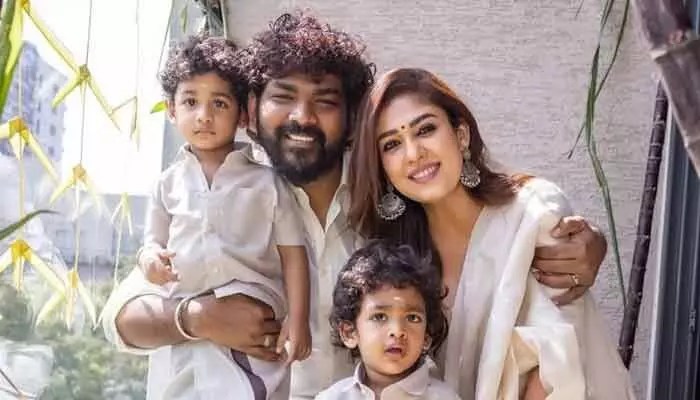 షాకింగ్: నయనతారతో ఫోటో పెడితే అంతేనా? విఘ్నేష్ శివన్ సంచలన కామెంట్స్ వైరల్! షాకింగ్: నయనతారతో ఫోటో పెడితే అంతేనా? విఘ్నేష్ శివన్ సంచలన కామెంట్స్ వైరల్!