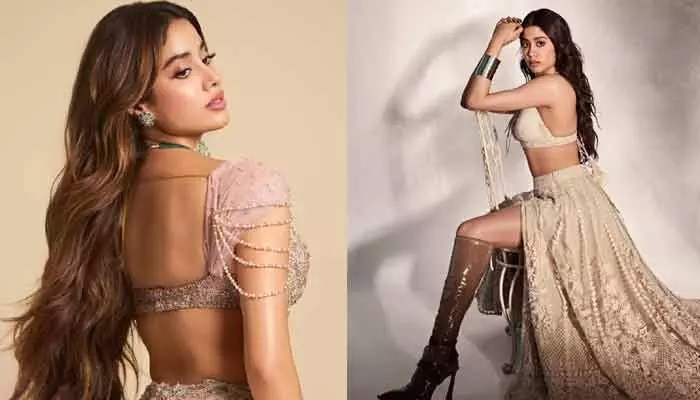 Janhvi Kapoor in Tears Over AI Nude Photos; Ram Charan's 'Peddi' Release Date Revealed Janhvi Kapoor in Tears Over AI Nude Photos; Ram Charan's 'Peddi' Release Date Revealed