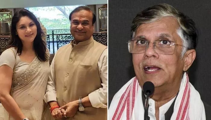 ముఖ్యమంత్రి భార్యకు మూడు పాస్పోర్టులా? కాంగ్రెస్ బాంబ్ పేల్చింది! ముఖ్యమంత్రి భార్యకు మూడు పాస్పోర్టులా? కాంగ్రెస్ బాంబ్ పేల్చింది!