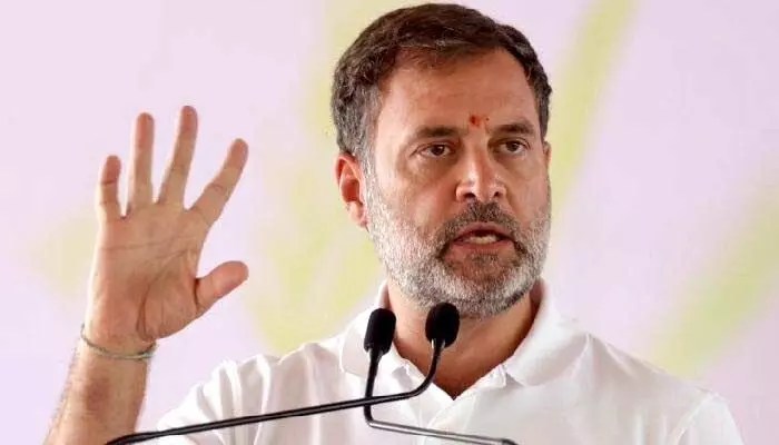 హిమంతను వదలని రాహుల్: క్షమాపణలు బేఖాతరు.. సంచలన ఆరోపణలు! హిమంతను వదలని రాహుల్: క్షమాపణలు బేఖాతరు.. సంచలన ఆరోపణలు!