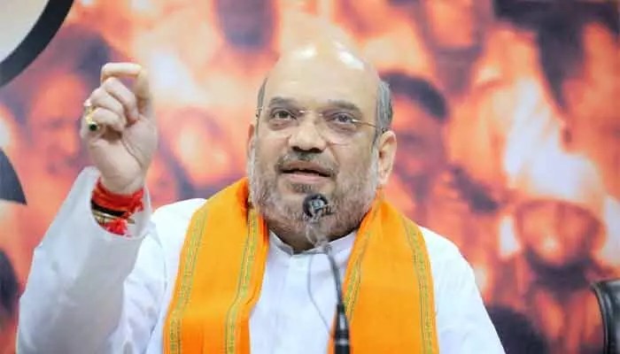 140 కోట్ల ఆశల సారథి బీజేపీనే: అమిత్ షా సంచలన ప్రకటన! 140 కోట్ల ఆశల సారథి బీజేపీనే: అమిత్ షా సంచలన ప్రకటన!
