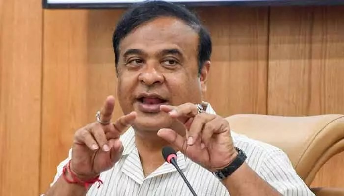 కాంగ్రెస్ మీటింగ్లో పాక్ హస్తం? సీఎం సంచలన ఆరోపణలు! దుమారం రేపుతున్న అస్సాం రాజకీయం! కాంగ్రెస్ మీటింగ్లో పాక్ హస్తం? సీఎం సంచలన ఆరోపణలు! దుమారం రేపుతున్న అస్సాం రాజకీయం!