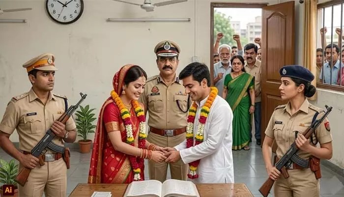 షాకింగ్: ప్రేమ పెళ్లిళ్లకు ఇకపై అడ్డంకులు లేవు! కర్ణాటక సర్కార్ సంచలన నిర్ణయం! షాకింగ్: ప్రేమ పెళ్లిళ్లకు ఇకపై అడ్డంకులు లేవు! కర్ణాటక సర్కార్ సంచలన నిర్ణయం!