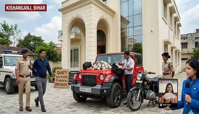 డీఎస్పీ ఇంట్లో కుబేరుడి నిధి! పనిమనిషికి థార్ కారు.. ఇది కదా అసలు ట్విస్ట్! డీఎస్పీ ఇంట్లో కుబేరుడి నిధి! పనిమనిషికి థార్ కారు.. ఇది కదా అసలు ట్విస్ట్!