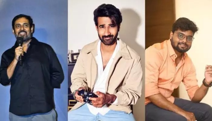 షాకింగ్: 'స్వాతిముత్యం' డైరెక్టర్తో సంతోష్ శోభన్ మాస్ మూవీ! టైటిల్ చూస్తే మైండ్ బ్లాంక్! షాకింగ్: 'స్వాతిముత్యం' డైరెక్టర్తో సంతోష్ శోభన్ మాస్ మూవీ! టైటిల్ చూస్తే మైండ్ బ్లాంక్!